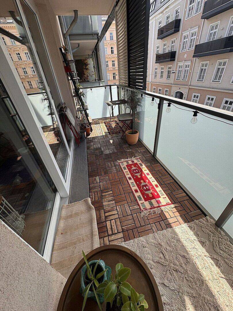 Wohnung – Wien, Katastralgemeinde Leopoldstadt - Ansicht 3