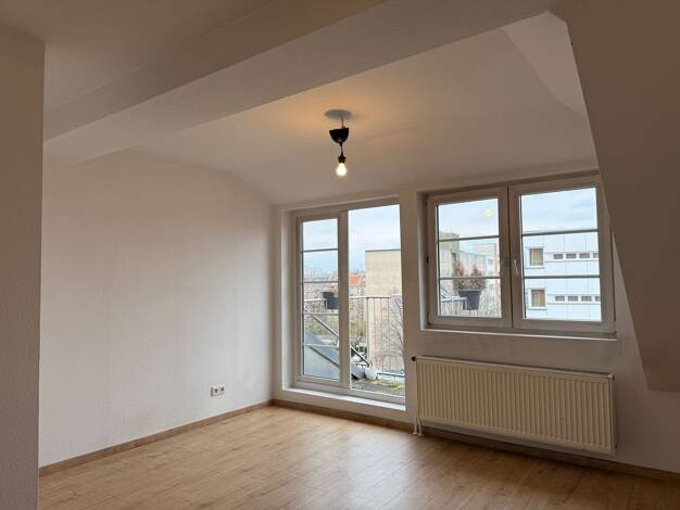 Wohnung zum Kauf 239.000 € 2 Zimmer 48,2 m² 4. Geschoss Kurfürstenstraße 56 Mariendorf Berlin 12105