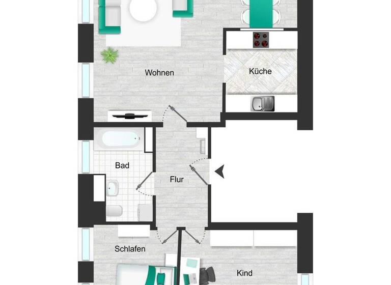 Gewerbeobjekt zum Kauf als Kapitalanlage geeignet 1.850.000 € 2.073,6 m² 2.264 m² Grundstück Frohburg 04654