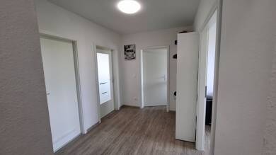 Studio zur Miete 800 € 2 Zimmer 62,6 m² 6. Geschoss frei ab 01.09.2025 Warburghof 16 Groß-Buchholz Hannover 30627