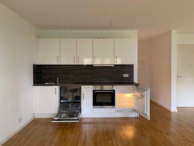 Wohnung zur Miete 682 € 1 Zimmer 37,9 m² frei ab 14.02.2026 Emil-von-Behring-Str. 7 Niederursel Frankfurt am Main 60439