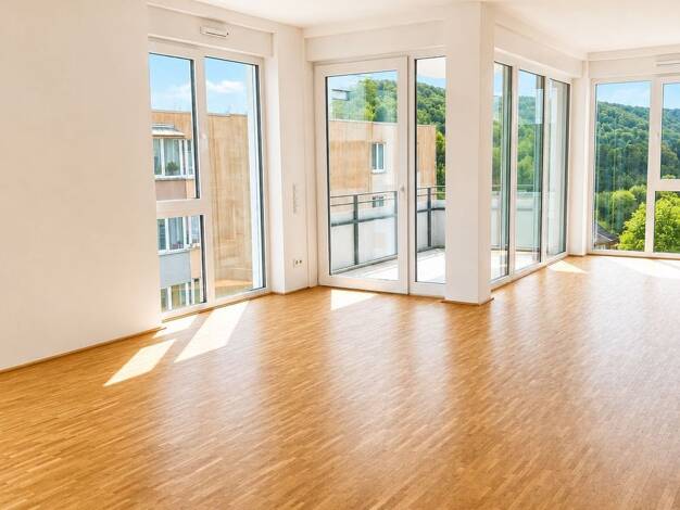 Wohnung zur Miete 1.530 € 4 Zimmer 128,8 m² 3. Geschoss frei ab sofort Virchowstraße 7 a St Arnual Mitte 66119