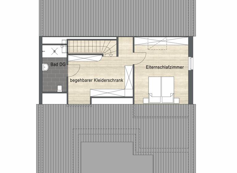 Penthouse zum Kauf 1.200.000 € 4 Zimmer 161 m²<br/>Wohnfläche Leonberg Leonberg 71229