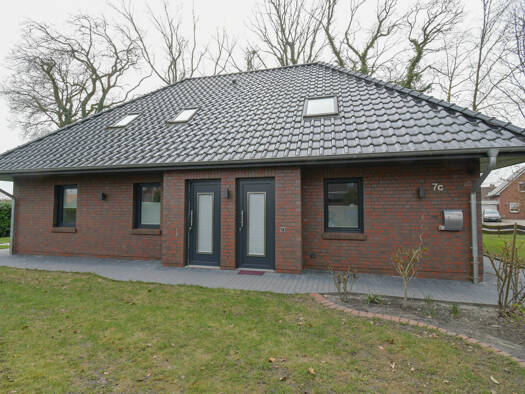 Wohnung zur Miete - Erstbezug 1.000 € 3 Zimmer 81,8 m² 1. Geschoss frei ab 01.05.2026 Edewecht 26188