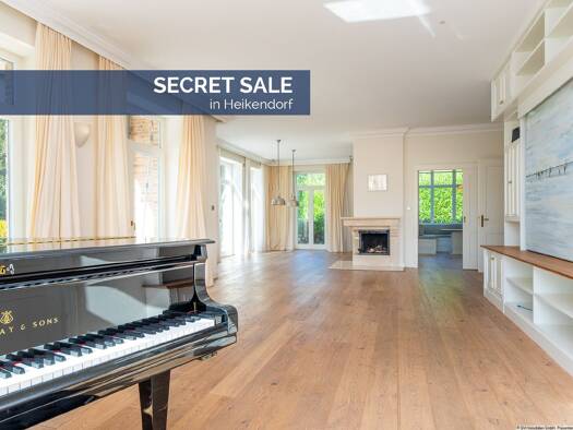 Villa zum Kauf 2.890.000 € 6 Zimmer 330 m² Altheikendorf Heikendorf 24226