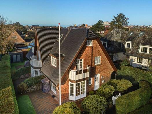 Reihenendhaus zum Kauf 1.350.000 € 3 Zimmer 90 m² 670 m² Grundstück Westerland Sylt 25980