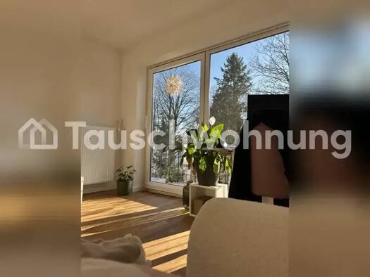 Wohnung zur Miete Tauschwohnung 960 € 2 Zimmer 50 m² Niendorf Hamburg 20149
