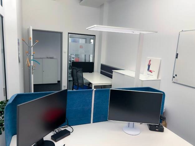 Bürofläche zur Miete provisionsfrei 700 € 23 m² Bürofläche Siemensstraße Neu-Isenburg Neu-Isenburg 63263