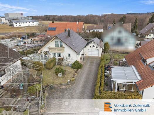 Einfamilienhaus zum Kauf 349.000 € 3,5 Zimmer 100 m² 517 m² Grundstück frei ab sofort Tailfingen Albstadt 72461