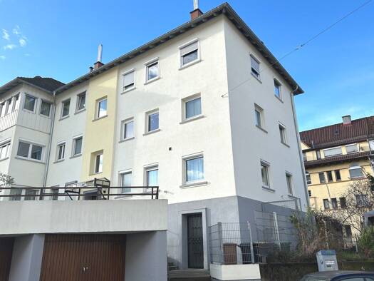 Wohnung zum Kauf 205.000 € 3 Zimmer 59 m² Stuttgart 70188