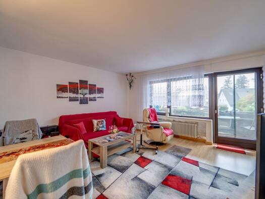 Wohnung zum Kauf 142.000 € 2 Zimmer 61,6 m² 1. Geschoss Bad Wildbad Bad Wildbad 75323
