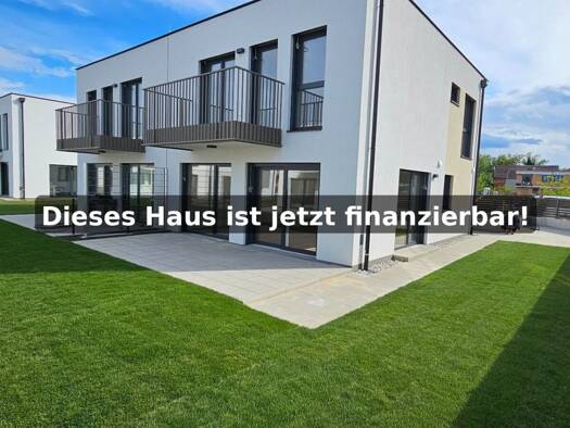Doppelhaushälfte zum Kauf - Erstbezug 468.700 € 4 Zimmer 110,8 m² 205 m² Grundstück Am Maierhof Pottendorf 2486