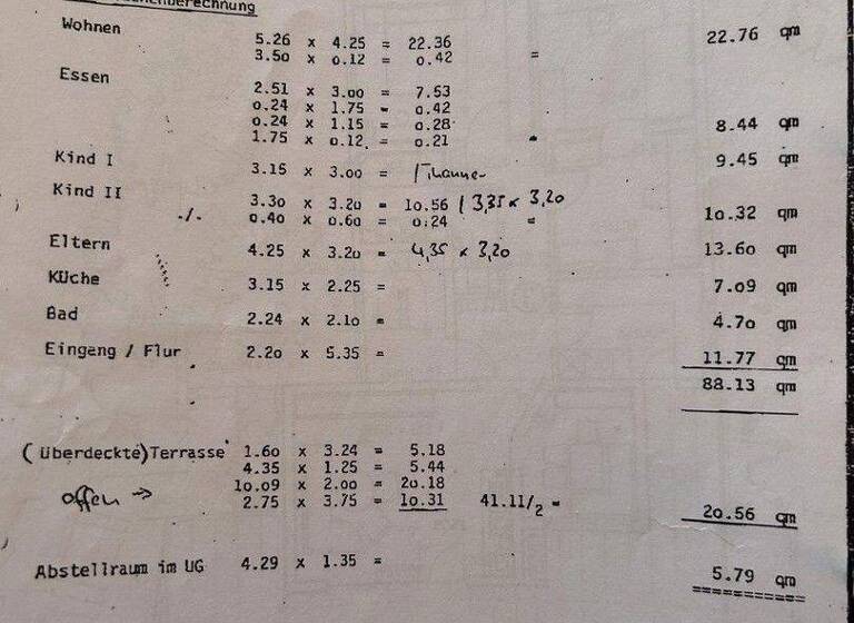 Wohnung zum Kauf provisionsfrei 398.000 € 4,5 Zimmer 109 m² 2. Geschoss Grunbach Remshalden 73630