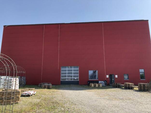 Lagerhalle zur Miete provisionsfrei 3.250 € 680 m² Lagerfläche Lauben 87761