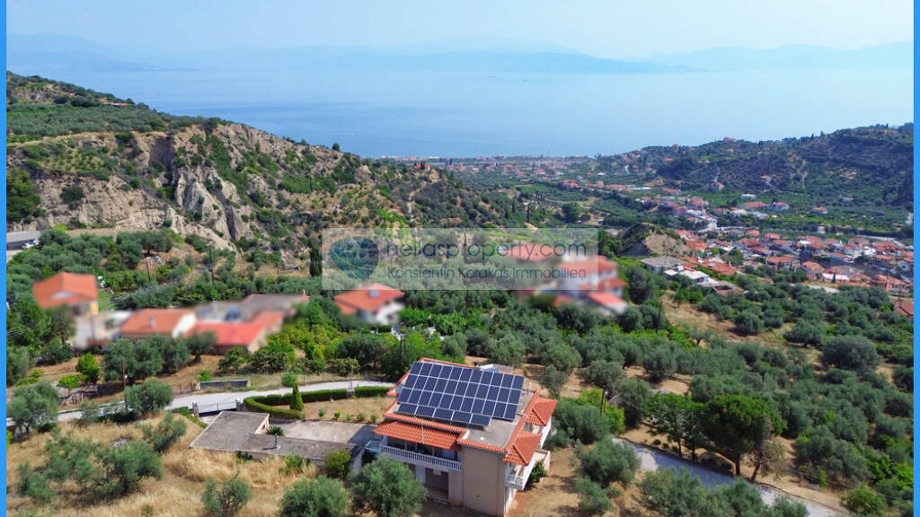 Einfamilienhaus zum Kauf 335.000 € 6 Zimmer 198 m² 2.300 m² Grundstück Evrostina 20009