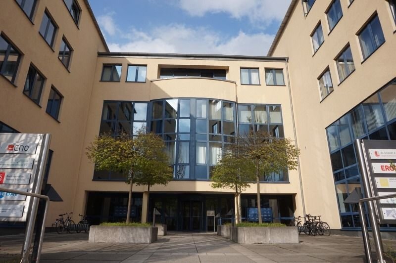 Bürogebäude zur Miete provisionsfrei 8,66 € 138 m²<br/>Bürofläche Südvorstadt-West (Bayreuther Str.-West) Dresden 01187