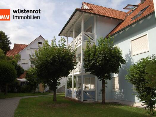 Wohnung zum Kauf 205.000 € 2 Zimmer 60 m² Straubing 94315