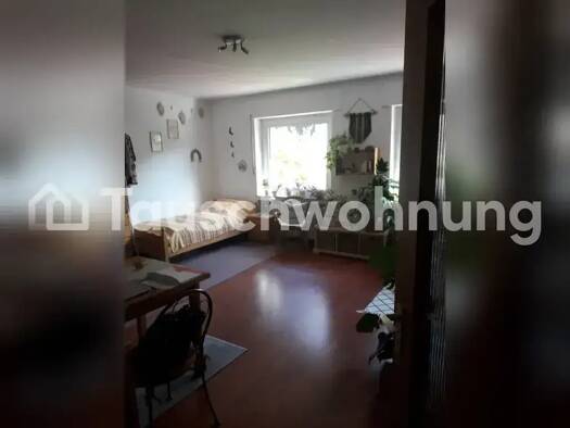 Studio zur Miete Tauschwohnung 320 € 1 Zimmer 33 m² 1. Geschoss Sentrup Münster 48149