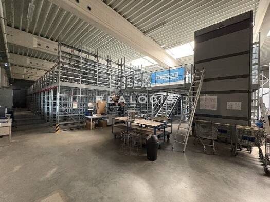 Halle/Industriefläche zur Miete 1.177,2 m² Lagerfläche Altenhagen Celle 29223
