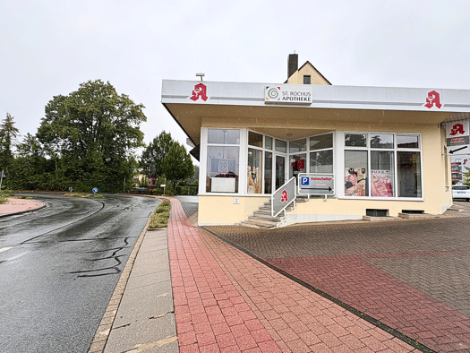 Gewerbeobjekt zum Kauf als Kapitalanlage geeignet 349.000 € 14 Zimmer 460 m² 1.172 m² Grundstück Steinheim Steinheim 32839