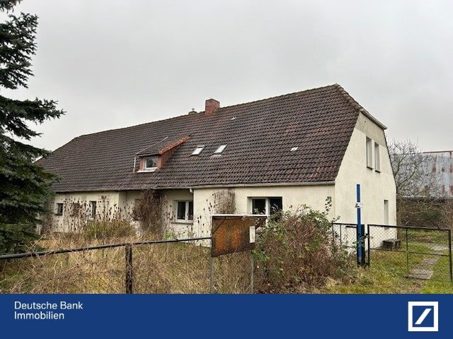 Bauernhaus zum Kauf provisionsfrei 99.000 € 6 Zimmer 165 m²<br/>Wohnfläche 4.322 m²<br/>Grundstück Peeselin Hohenmocker 17111