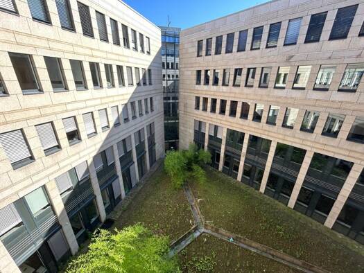 Bürofläche zur Miete provisionsfrei 12,50 € 349 m² Bürofläche teilbar ab 349 m² Mitte Dortmund 44137