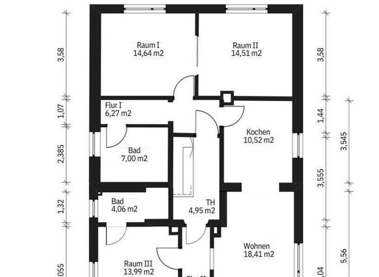 Wohnung zum Kauf provisionsfrei 299.000 € 4 Zimmer 98 m² 1. Geschoss Georg-Mayer-Str. 5 Roth 91154