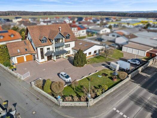 Gewerbeobjekt zum Kauf als Kapitalanlage geeignet 887.000 € 11 Zimmer 753 m² 1.971 m² Grundstück Harb Nidda 63667