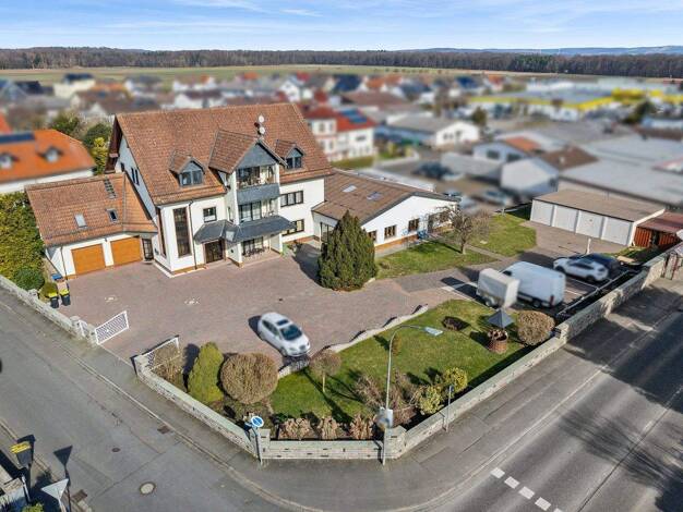 Gewerbeobjekt zum Kauf als Kapitalanlage geeignet 887.000 € 11 Zimmer 753 m² 1.971 m² Grundstück Harb Nidda 63667