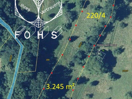Landwirtschaftliche Fläche zum Kauf 3.245 m² Grundstück Bad Überkingen 73337
