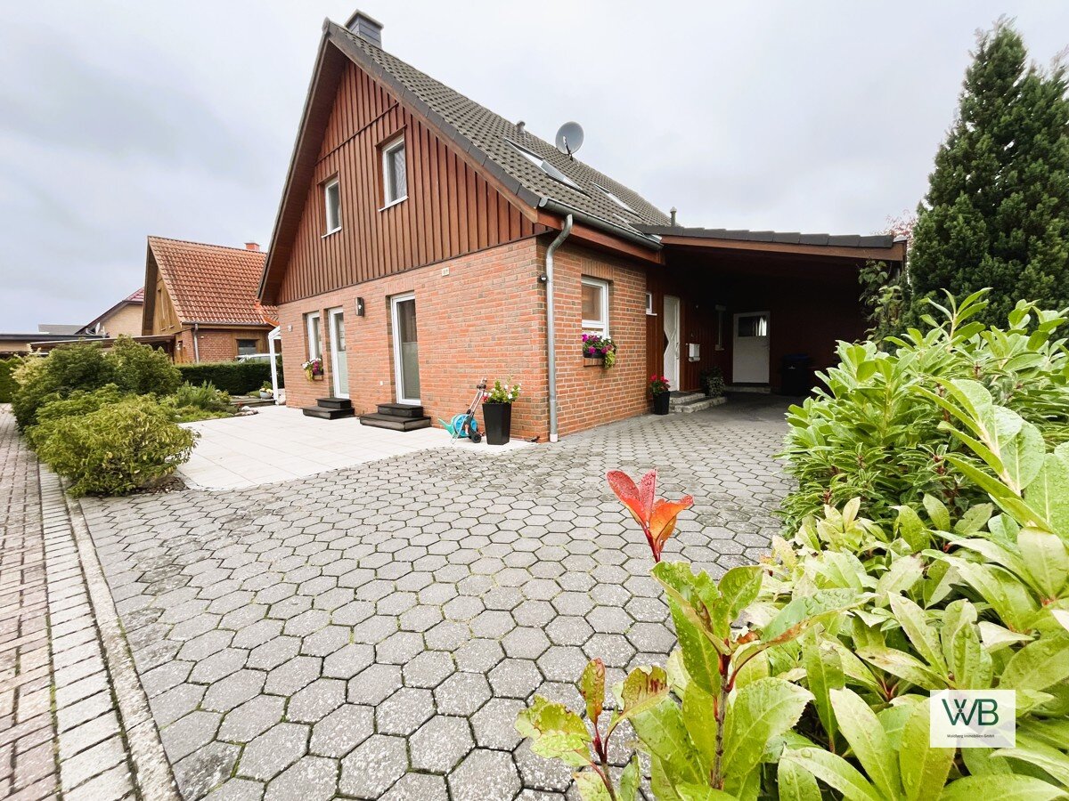 Einfamilienhaus zum Kauf 499.000 € 6 Zimmer 147 m²<br/>Wohnfläche 582 m²<br/>Grundstück Hehlingen Wolfsburg / Hehlingen 38446