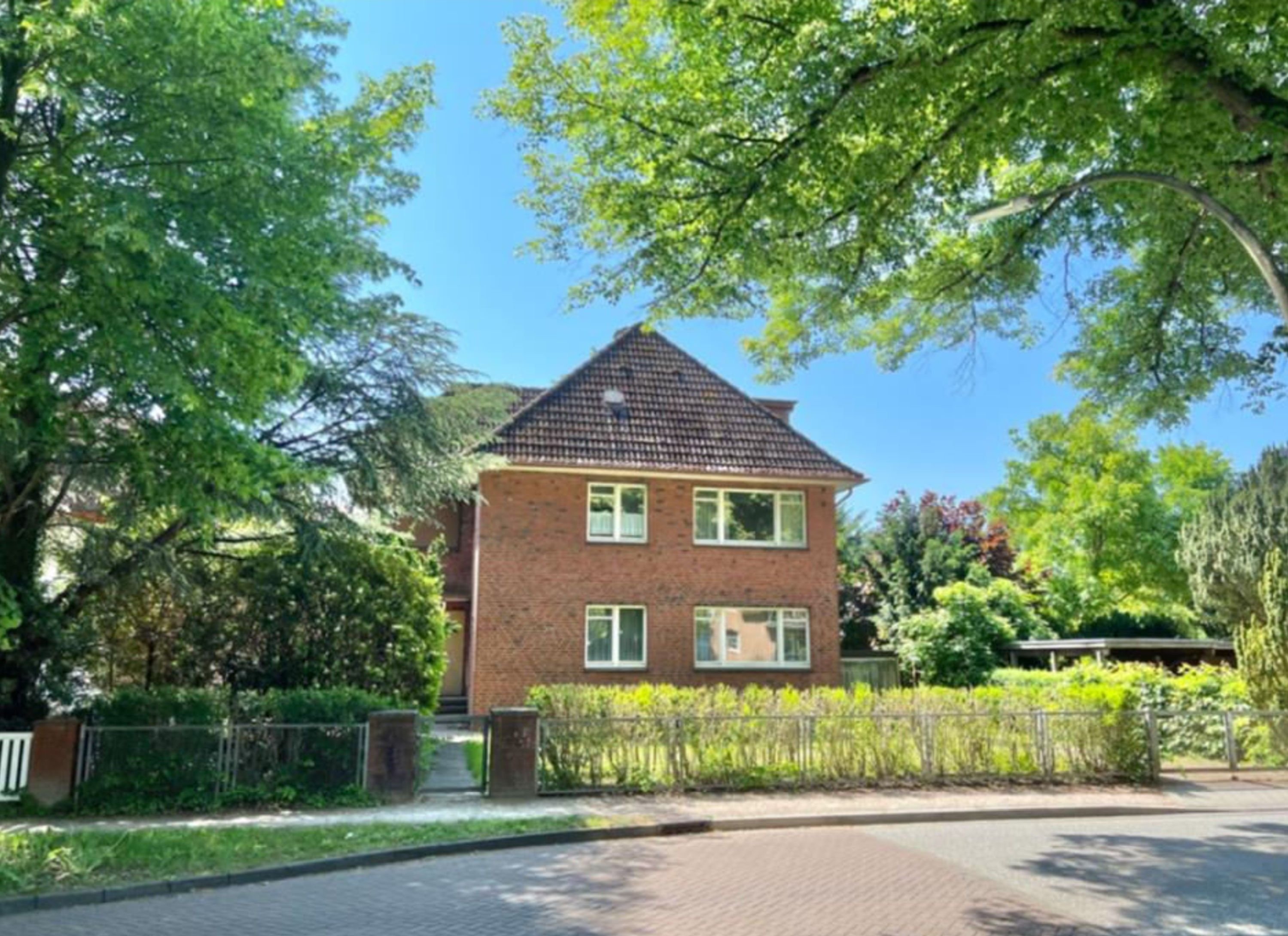 Grundstück zum Kauf 1.679.000 € 1.000 m²<br/>Grundstück vorhanden<br/>Baugenehmigung Wellingsbüttel Hamburg 22391