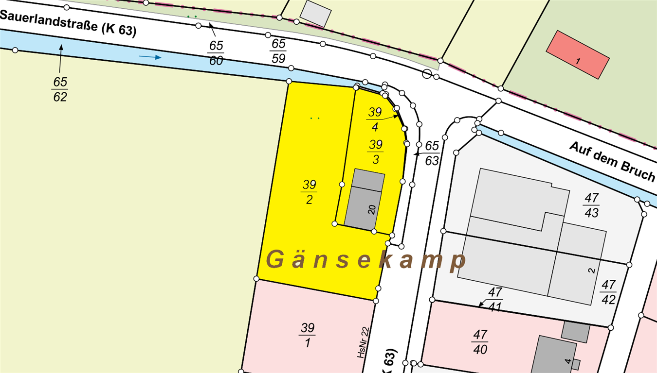 Mehrfamilienhaus zum Kauf 359.000 € 10 Zimmer 215 m²<br/>Wohnfläche 1.375 m²<br/>Grundstück Stormbruch Diemelsee 34519