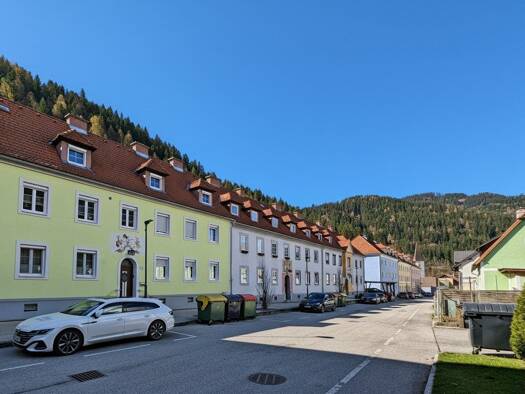 Wohnung zum Kauf 55.000 € 2 Zimmer 44,2 m² Sankt Barbara im Mürztal 8663