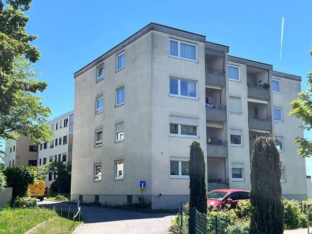 Wohnung zum Kauf 235.000 € 4 Zimmer 92 m² 3. Geschoss Herrenberg Herrenberg 71083