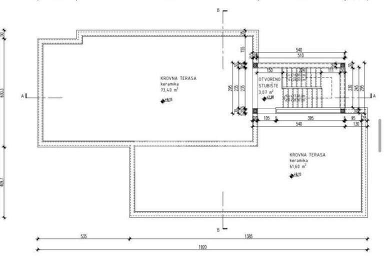Wohnung zum Kauf 350.000 € 4 Zimmer 62 m² 2. Geschoss Okrug