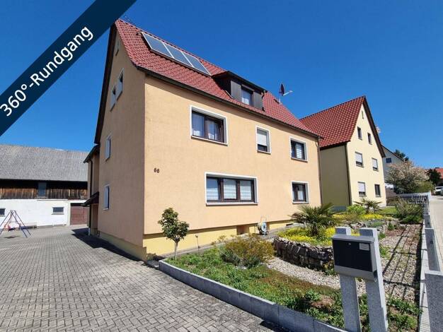Mehrfamilienhaus zum Kauf 599.000 € 8 Zimmer 197,3 m² 495 m² Grundstück Oberferrieden Burgthann 90559