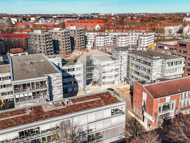 Bürogebäude zur Miete provisionsfrei 17,50 € 687 m² Bürofläche Barmbek-Süd Hamburg 22081