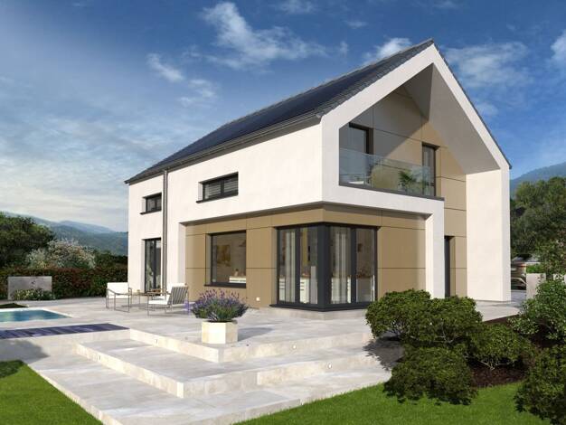 Einfamilienhaus zum Kauf 580.900 € 5 Zimmer 183 m² 1.800 m² Grundstück Nordhalben Nordhalben 96365