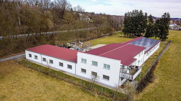Lagerhalle zum Kauf provisionsfrei 710 m² Lagerfläche Prühmühle Eggenfelden 84307