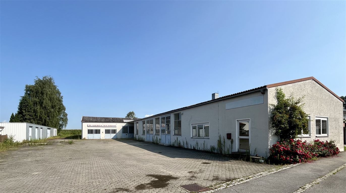 Halle/Industriefläche zum Kauf 700 m²<br/>Lagerfläche Michaelsbuch Stephansposching 94569