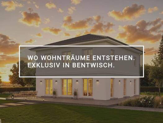 Einfamilienhaus zum Kauf provisionsfrei 602.031 € 4 Zimmer 150 m² 1.080 m² Grundstück Bentwisch Bentwisch 18182