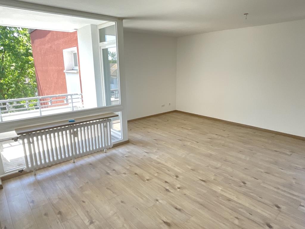 Wohnung zur Miete 509 € 2 Zimmer 67 m²<br/>Wohnfläche 2.<br/>Geschoss Lüneburger Straße 50 Neumühl Duisburg 47167