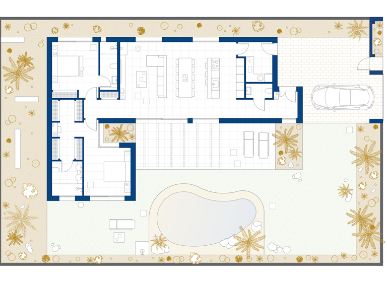 Villa zum Kauf 399.000 € 3 Zimmer 123 m² 573 m² Grundstück frei ab sofort Murcia 30155