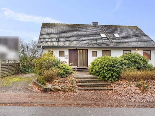 Einfamilienhaus zum Kauf 449.000 € 7 Zimmer 125,7 m² 1.350 m² Grundstück Ashausen Stelle 21435