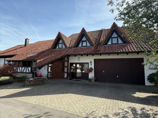 Maisonette zur Miete 850 € 4 Zimmer 100 m² frei ab 01.02.2027 Ostdorf Balingen 72336
