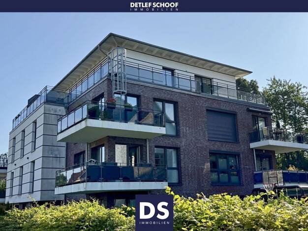 Wohnung zum Kauf 330.000 € 3 Zimmer 86 m² 1. Geschoss Flintbek 24220