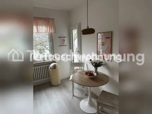 Studio zur Miete Tauschwohnung 960 € 1 Zimmer 67 m² 4. Geschoss Weidenpesch Nippes 50733