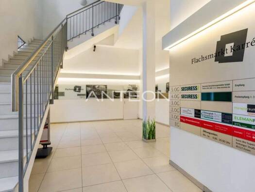 Bürofläche zur Miete 12,95 € 600,9 m² Bürofläche teilbar ab 600,9 m² Stadtkern Essen 45127