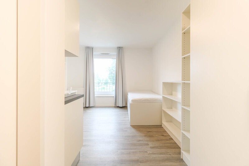 Wohnung zur Miete 546 € 1 Zimmer 20,5 m²<br/>Wohnfläche 1.<br/>Geschoss 16.01.2025<br/>Verfügbarkeit Heinrichstraße 85 Mörsenbroich Düsseldorf-Düsseltal 40239